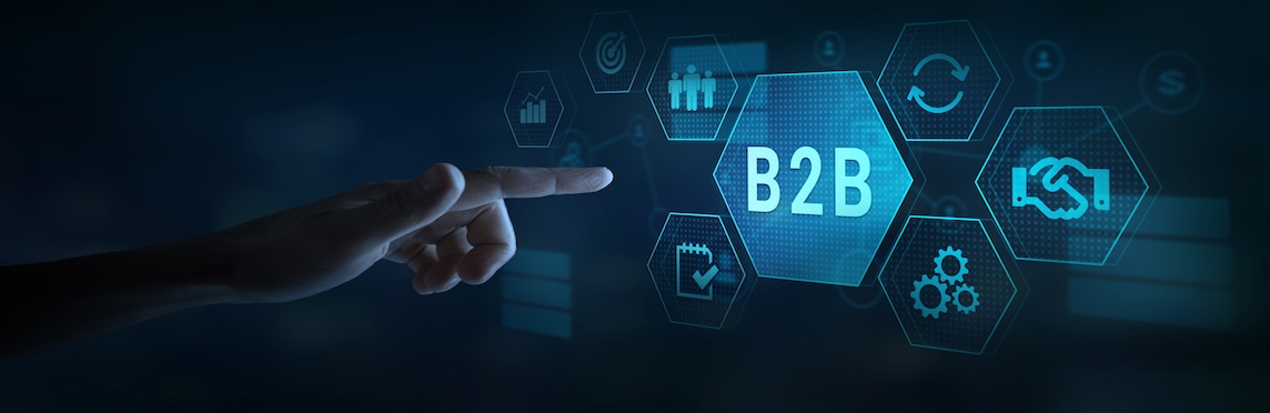 B2B Marketing focux digital