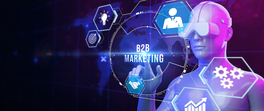 Marketing b2b focux digital